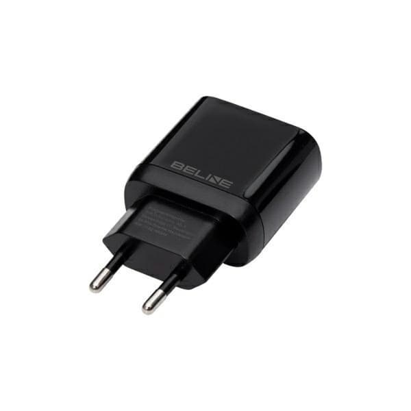 Beline Väggladdare USB-C (30W) - Svart Svart