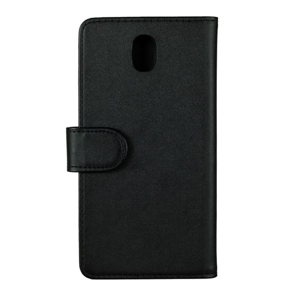 GEAR Pungeetui til Samsung Galaxy J7 2017 - Sort Black