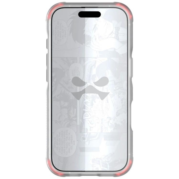 Ghostek Mobilskal till iPhone 17 MagSafe Covert - Transparent Transparent