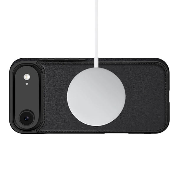 Tech-Protect iPhone Air Pung Taske Magsafe - Sort Svart
