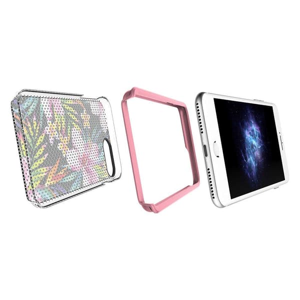 Prodigee Muse Skal till Apple iPhone 7 Plus - Bloom Mönster