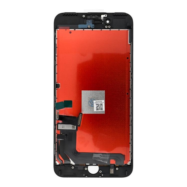 iPhone 7 Plus Skärm med LCD-display FixCell - Svart