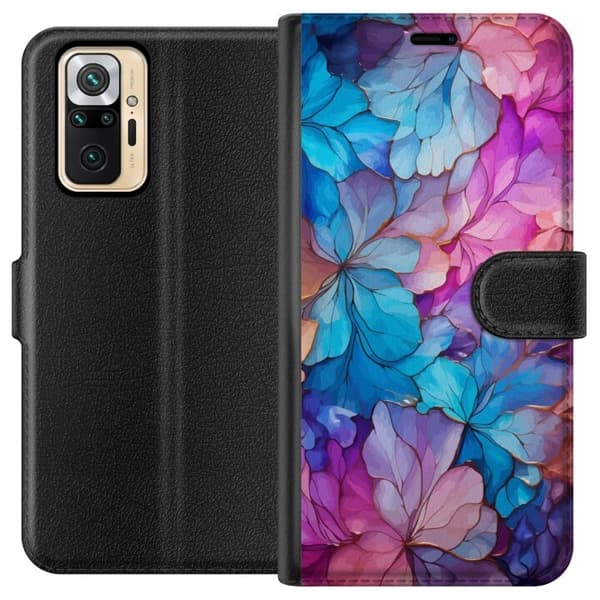 Pungcover til Xiaomi Redmi Note 10 Pro med Magisk