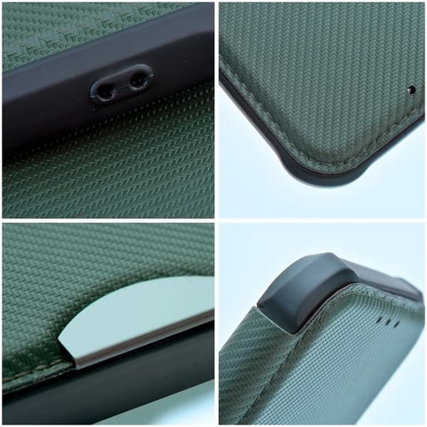 iPhone 16 Plus Pung Taske Razor - Grøn Grön