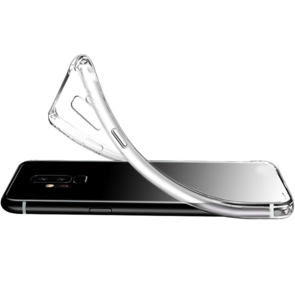 Imak Flexicase kuori Huawei P30 Lite -puhelimelle - Läpinäkyvä