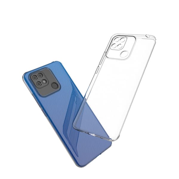 Xiaomi Poco C40 Etui Ultra Klar 0.5mm - Gennemsigtig Transparent