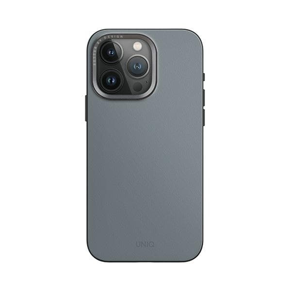 UNIQ Mobilskal till iPhone 15 Pro Max MagSafe Lyden DS - Blå-svart