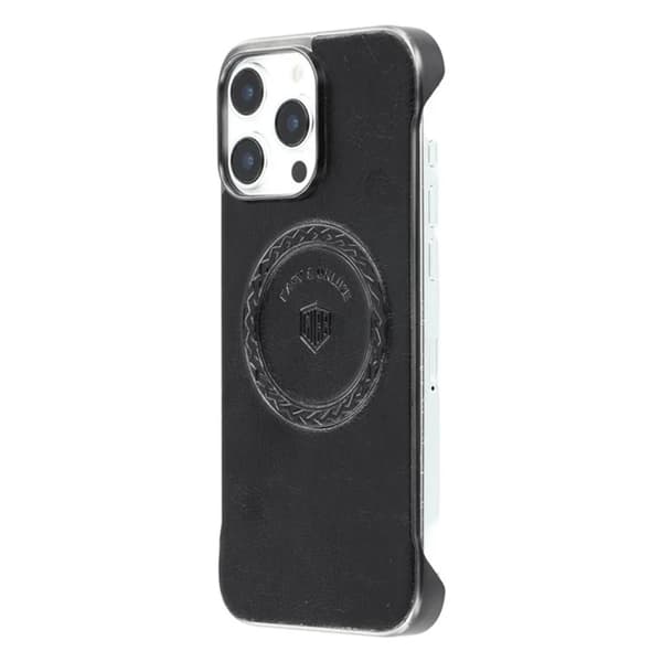 KIGC Mobilskal till iPhone 16 Pro Max Magnetic - Svart Svart