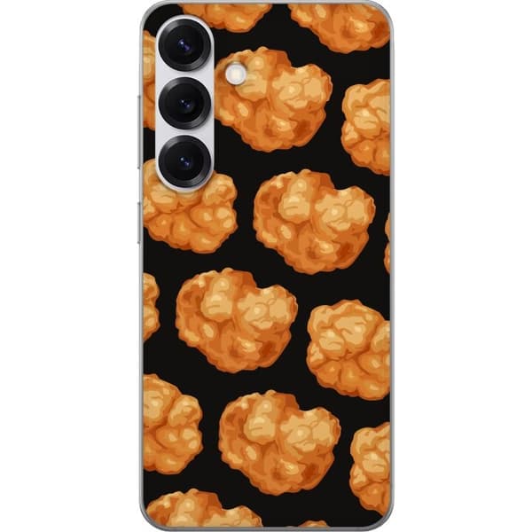 Mobilskal till Samsung Galaxy S25 med Nuggets