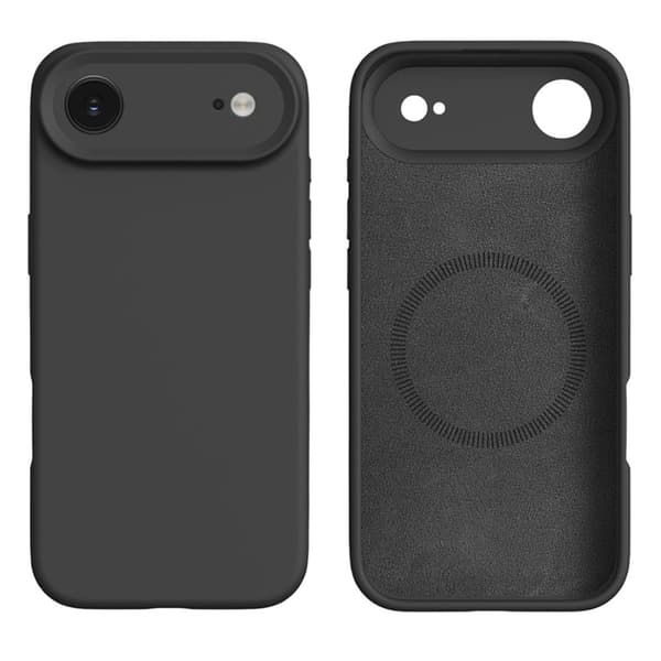 Mobilskal till iPhone Air MagSafe Precise Cutouts - Svart Svart