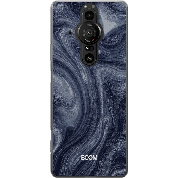 Mobilskal till Sony Xperia Pro-I med Midnight Stone