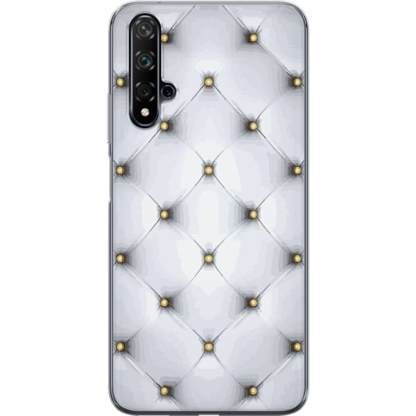 Mobiletuier til Huawei nova 5T med Fancy
