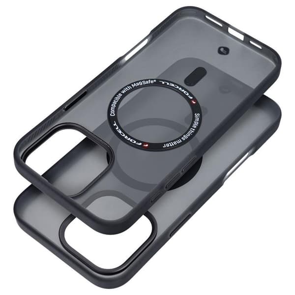 Forcell Mobilskal till iPhone 16 Pro Max Magsafe F-Protect - Desert Brun