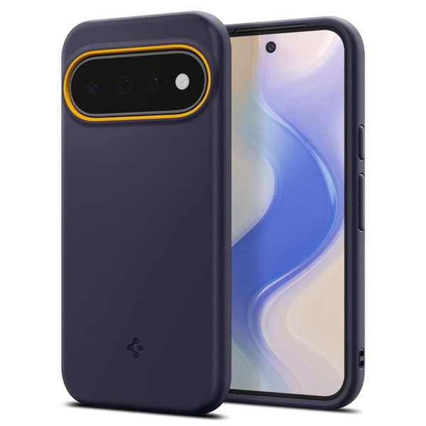 Spigen Mobilskal För Google Pixel 11 Magsafe Nano Pop - Blueberry Navy