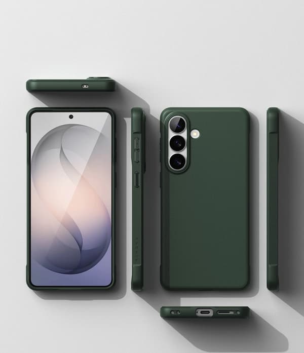 Ringke Mobilskal För Galaxy S26 Onyx - Grön Grön