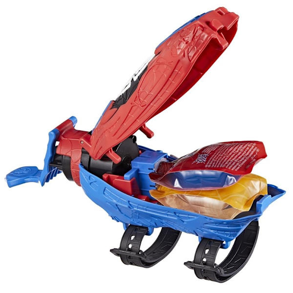 MARVEL Spider-Man Real Webs Ultimate Web Blaster