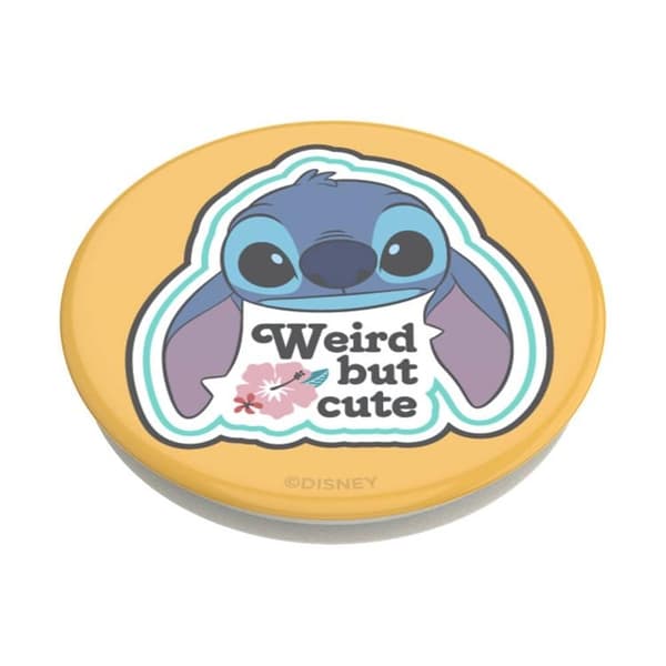POPSOCKETS Mobilholder / Mobilgreb Weird But Cute