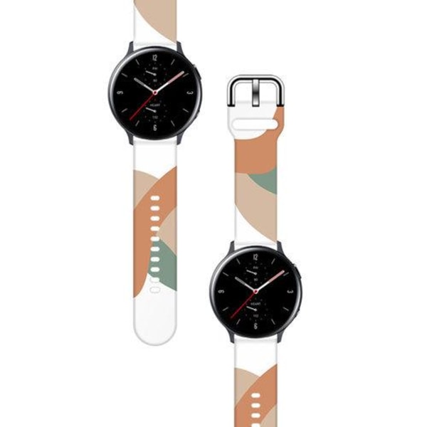 Moro Strap Armband kompatibelt med Galaxy Watch 42mm