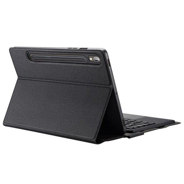 Dux Ducis Galaxy Tab S9 Plus engelsk tastaturcover TK Series - S