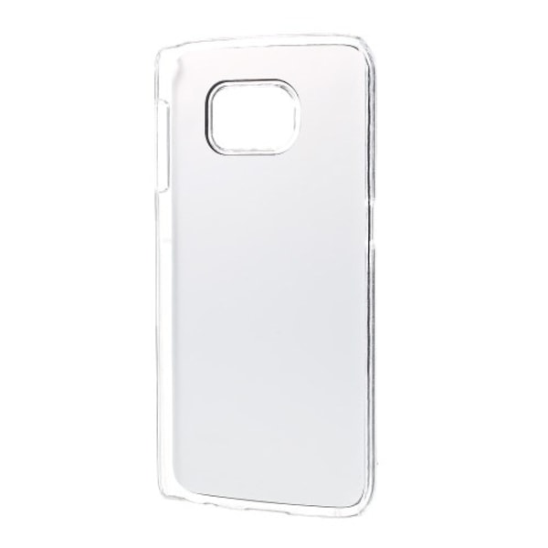 Skal till Samsung Galaxy S6 Edge - Svart Svart