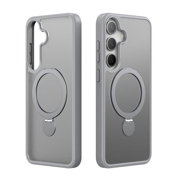 Dux Ducis Telefontaske til Galaxy S25 Plus MagSafe YIND - Grå Grå