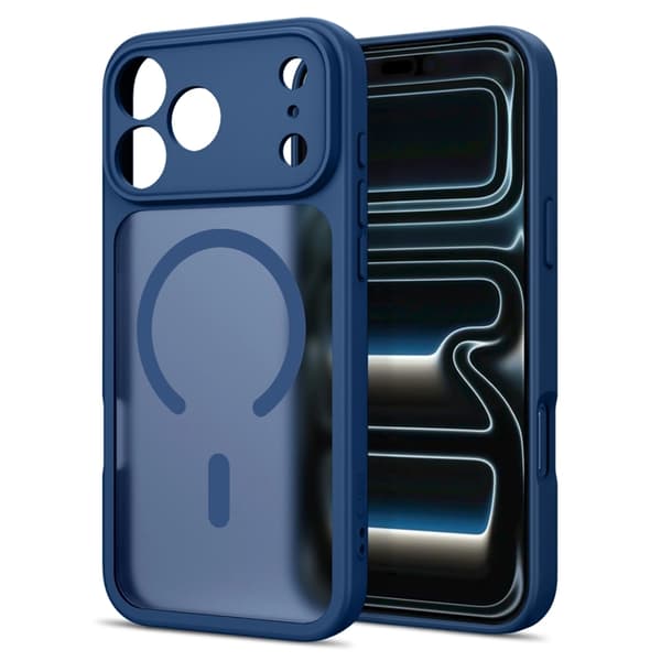 Tech-Protect Mobilskal För iPhone 17 Pro Max/18 Pro Max Magsafe BasicMag