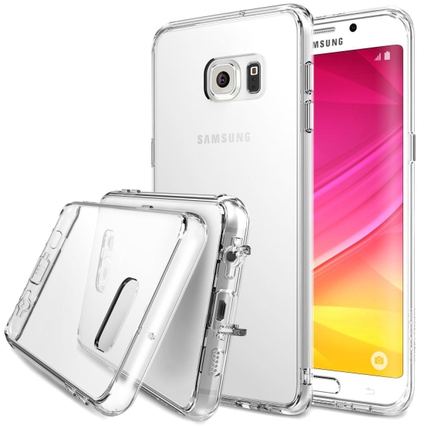 Ringke Fusion Shock Absorption Cover til Samsung Galaxy S6 Edge