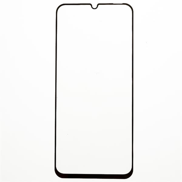 [1-PACK] Galaxy A24 4G Karkaistu lasinen näytönsuoja - Musta Black
