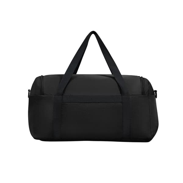 SAMSONITE Duffelväska TA Revolution Hopfällbar Medium Svart