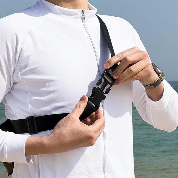 Araree Aquaproof Väska – Svart
