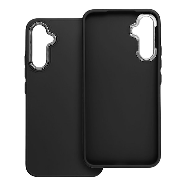 FRAME Skal för Samsung A34 5G svart Svart