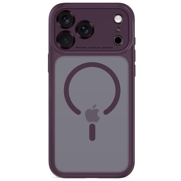 Tech-Protect Mobilskal För iPhone 18 Pro Max/17 Pro Max Magsafe Magpeak