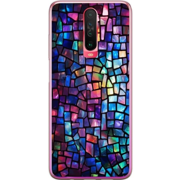 Mobilskal till Xiaomi Redmi K30 med Disco