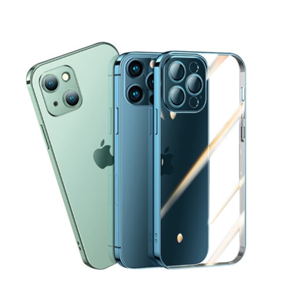 Joyroom Chery Mirror Skal iPhone 13 Pro - Silver Silver