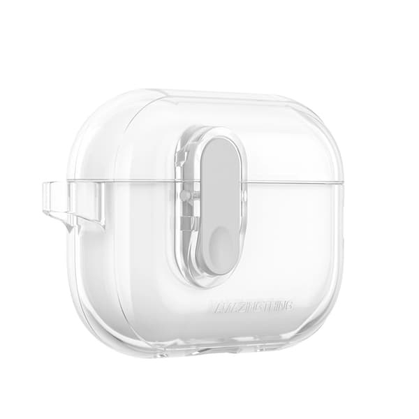AmazingThing Airpods Pro 2 Skal Minimal - Transparent