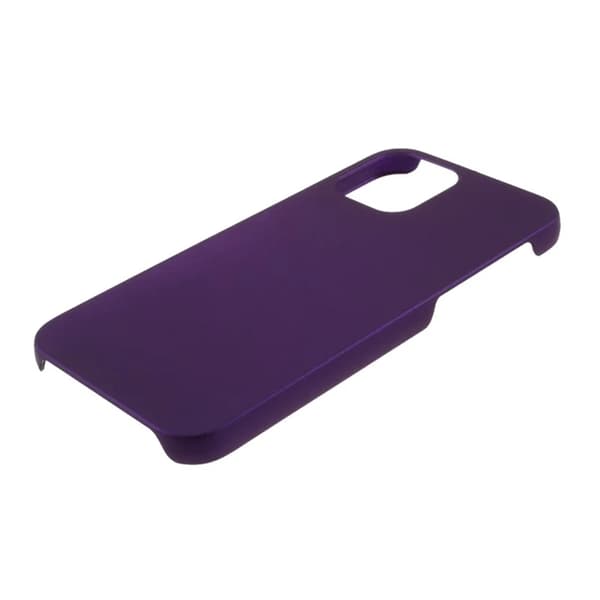 Mobilskal till iPhone 11 Drop Proof Frosted - Lila Lila