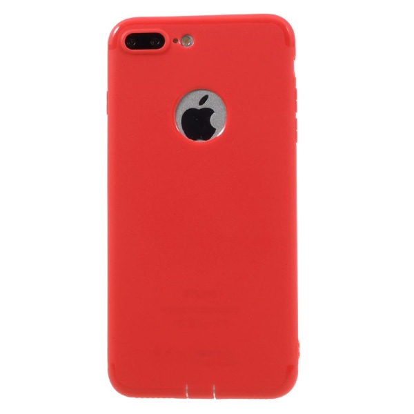 J-Case Mobilskal till iPhone 7 Plus - Röd Röd