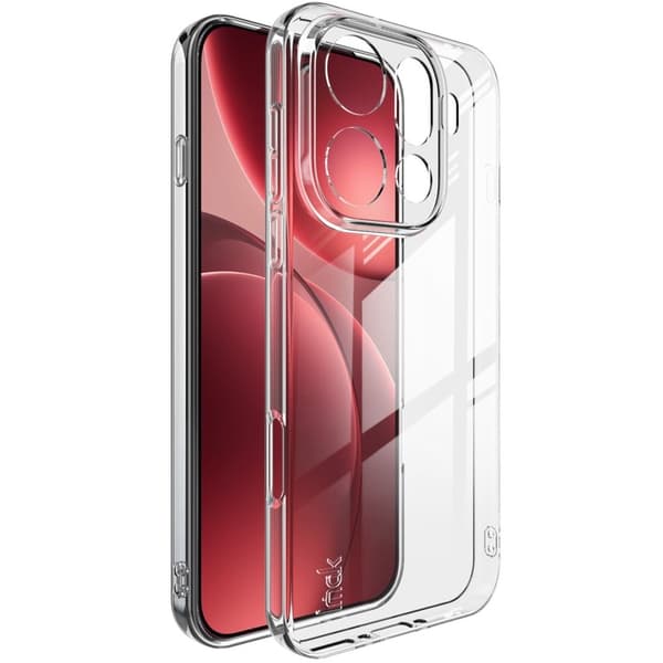 IMAK Mobilskal till Oppo Find X9 Pro 5G Plast Transparent - Pattern No.3