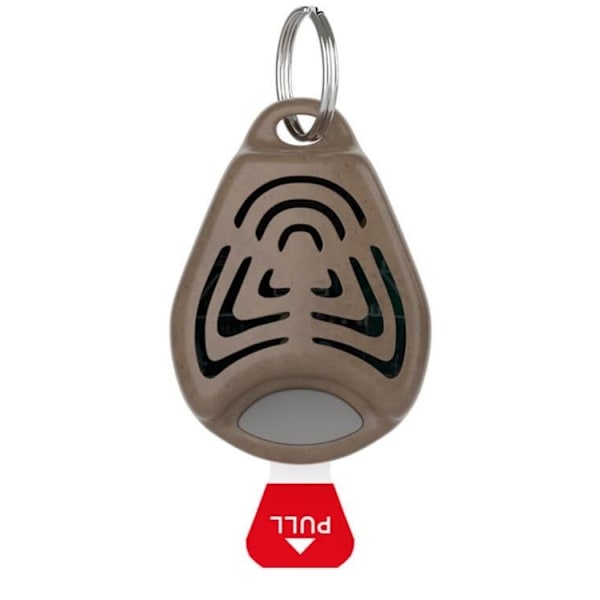Tickless Fästingskydd ECOKID Brun