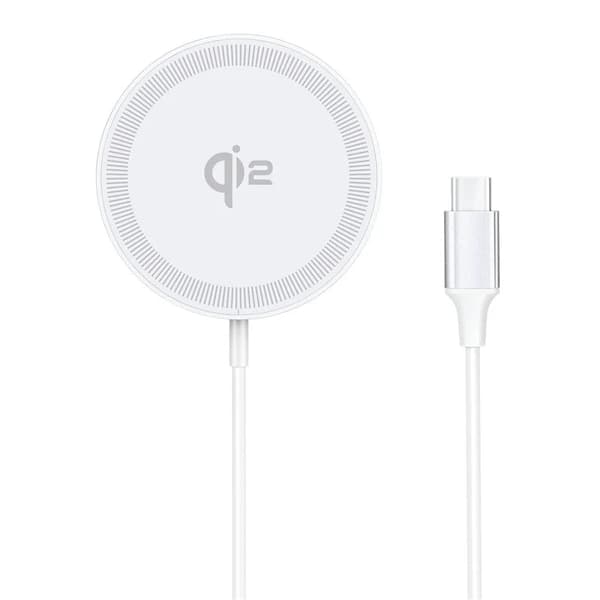 DUZZONA Qi2 MagSafe Trådlös Laddare iPhone 15W W18