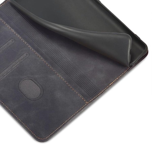 Galaxy S23 Plus Plånboksfodral Magnet Fancy - Svart Svart