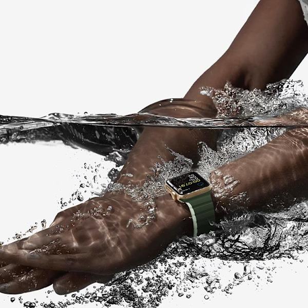Dux Ducis Apple Watch 2/3/4/5/6/7/SE (38/40/41mm) Band