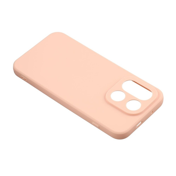 Mobilskal till OnePlus 15 Precise Cutouts Straight Edge - Rosa Rosa