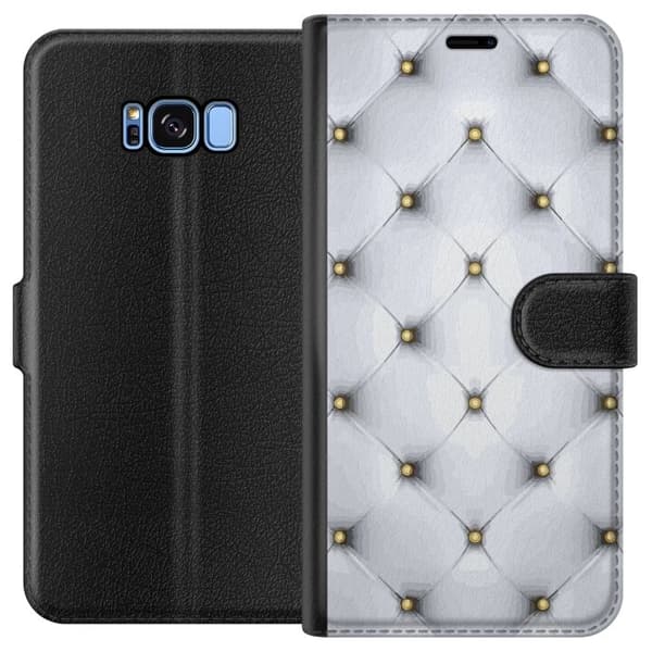 Pung etui til Samsung Galaxy S8 med Fancy
