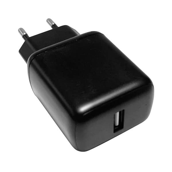 EGOGEAR 7-i-1-kabel SCH7 AC-adapter för Retrokonsoler Svart