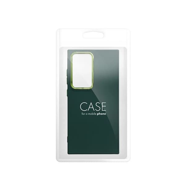 Mobilskal till Galaxy A56 5G Frame - Grön Grön