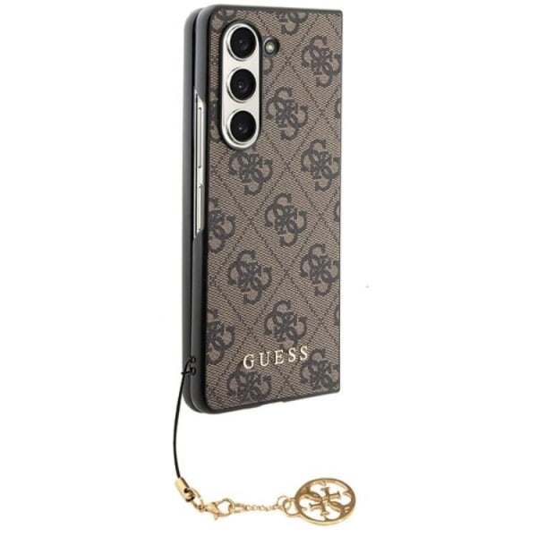 Guess Galaxy Z Fold 5 Mobile Cover 4G Charms Collection