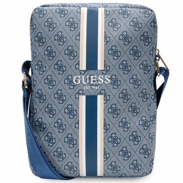 Guess Tabletetui 10" Stripes - Blå Blå