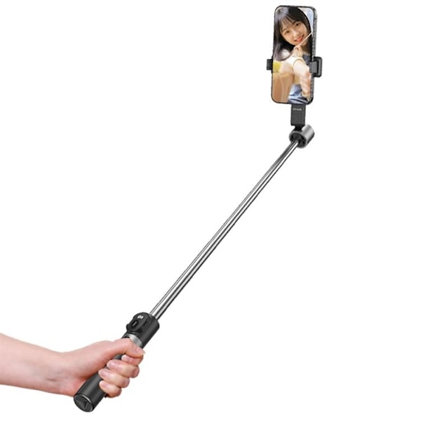 USAMS Selfiestick Trådlös Mini ZB324 - Svart