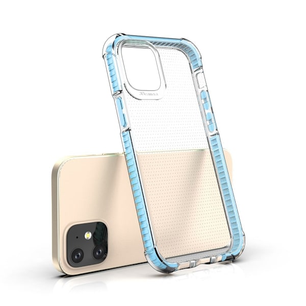 Spring Armor Skal till iPhone 12 mini - Blå